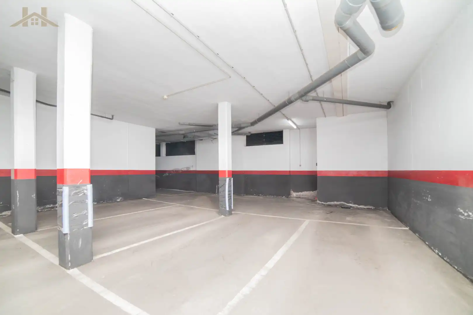Parking de Dúplex en venta en Valmojado con Aire acondicionado, Calefacción y Trastero