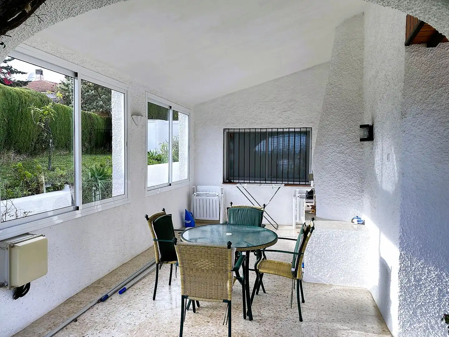Chalet con piscina en venta en Calle Hernán Cortés 3, imagen 26