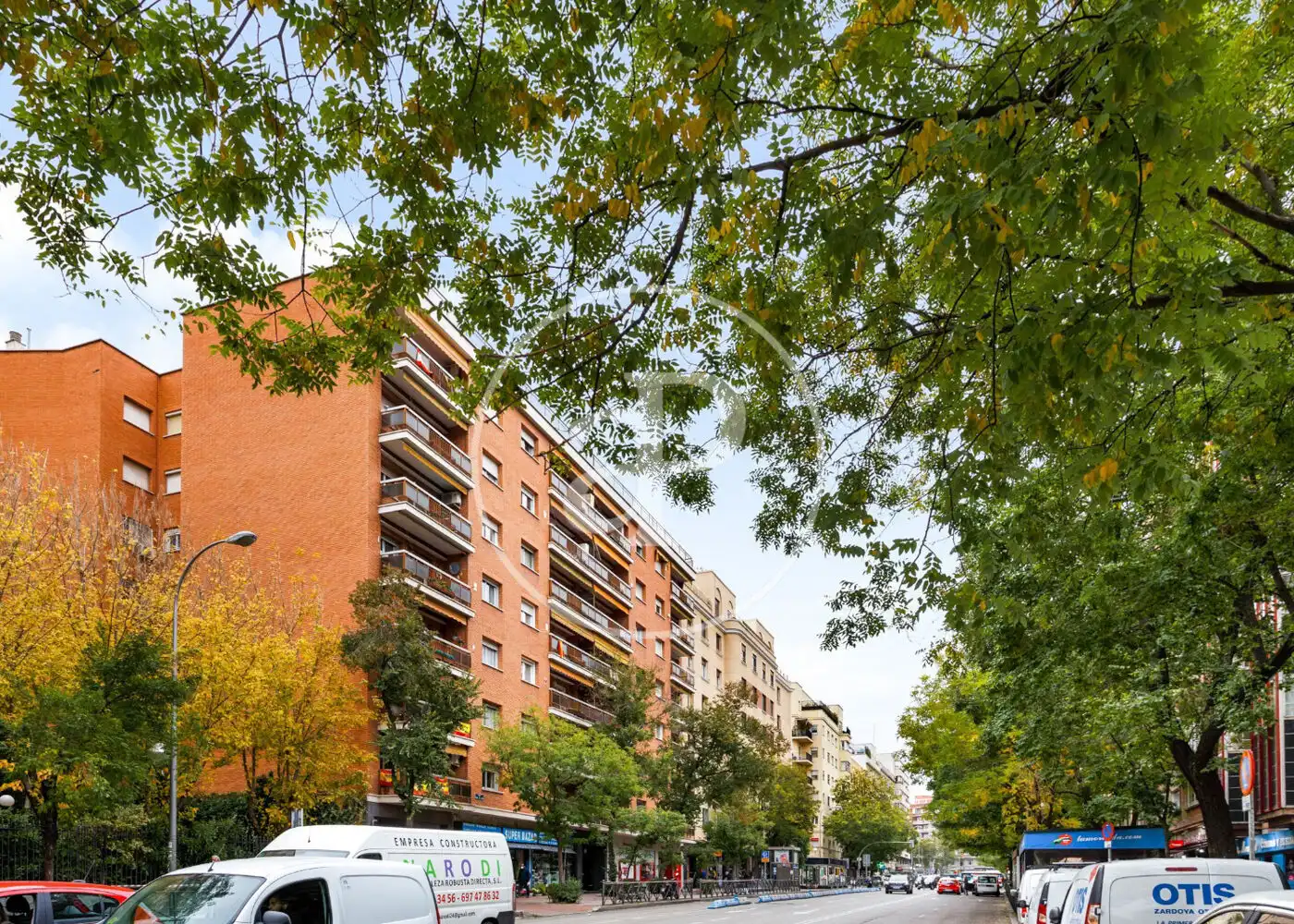 Flat with terrace for sale in Barrio de Salamanca, imagen 33