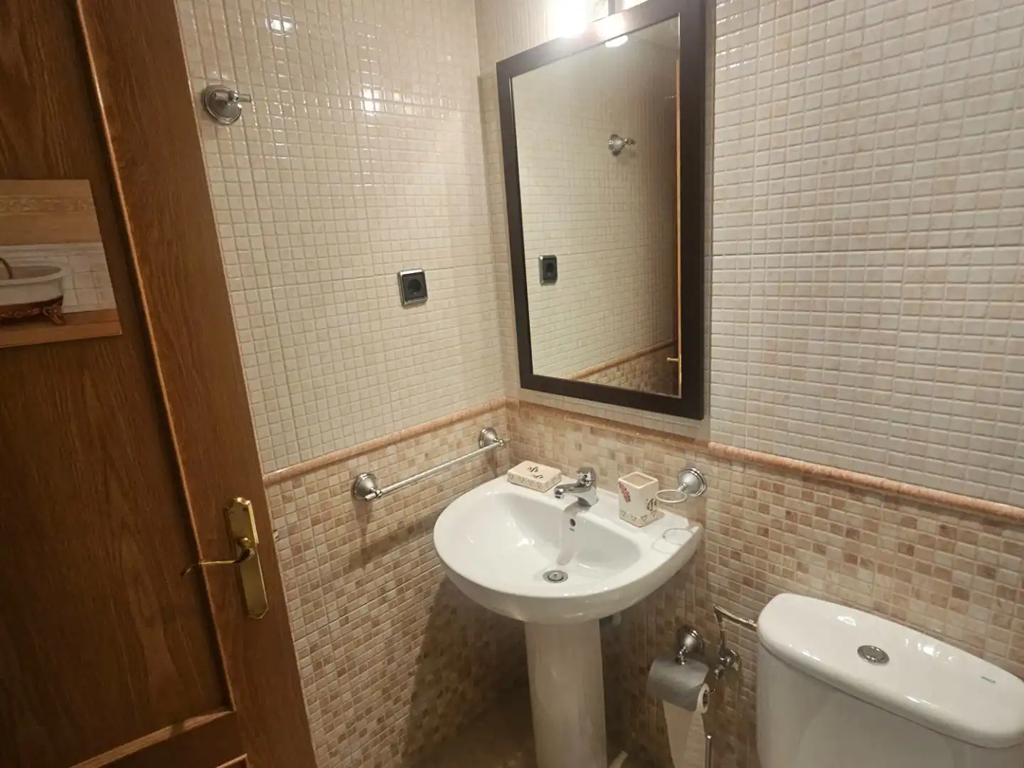 Bany de Pis en venda en Linares amb Aire condicionat i Balcó