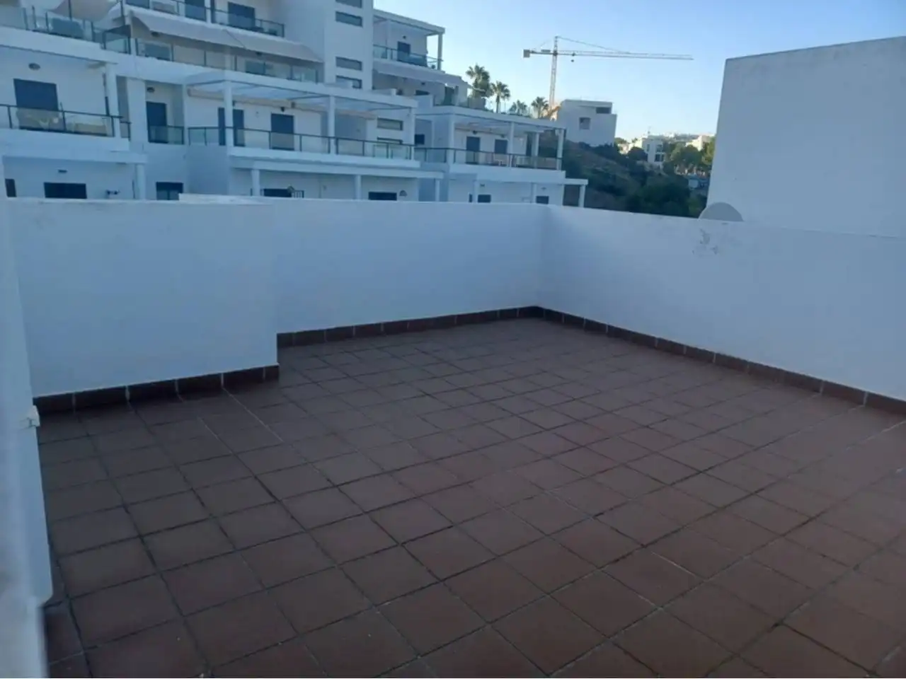 Terraza de Casa o chalet en venta en Conil de la Frontera con Calefacción, Terraza y Piscina comunitaria