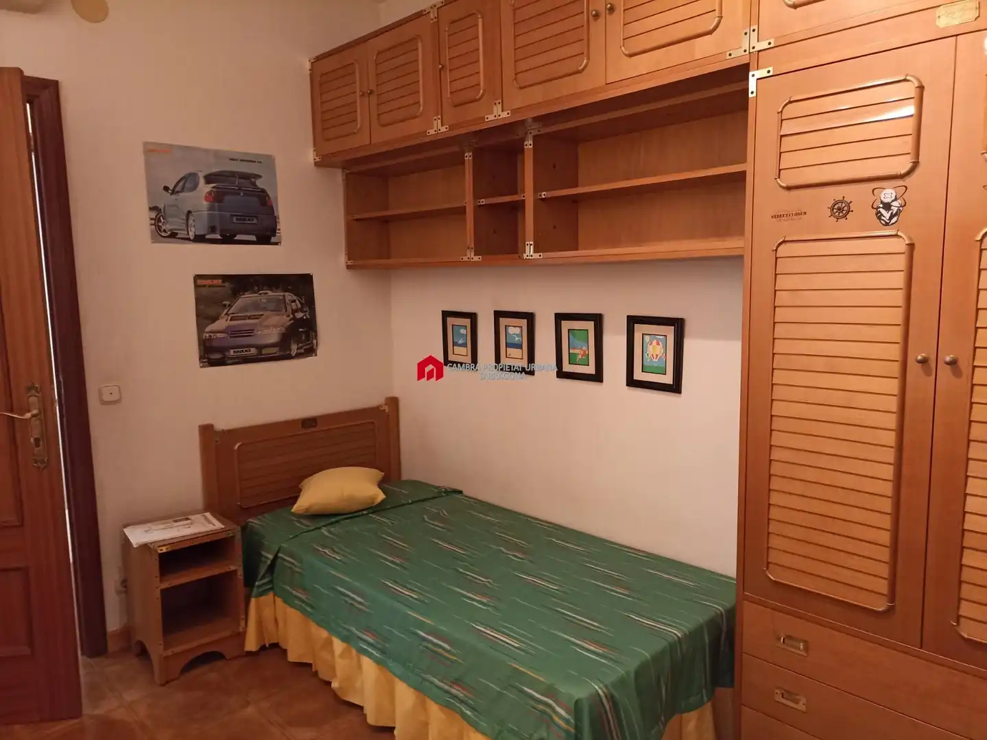 Bedroom of Houses for sale in Tortosa  with Air Conditioner, Heating and Terrace