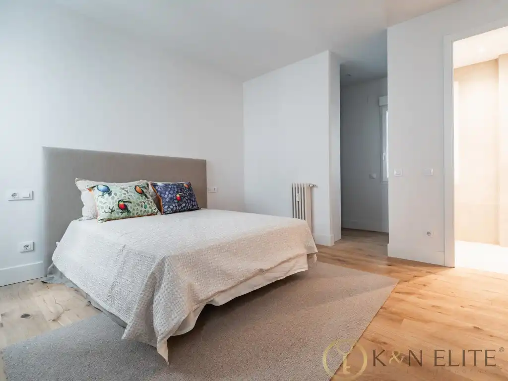 Flat with lift to rent in Calle Ayala, imagen 25