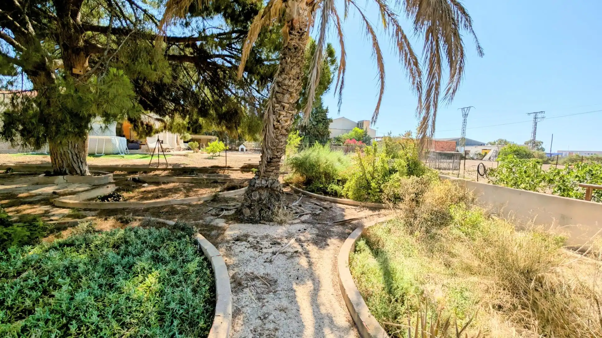 Villa avec jardin à vendre à La Algoda - Matola - Llano de San José, imagen 15