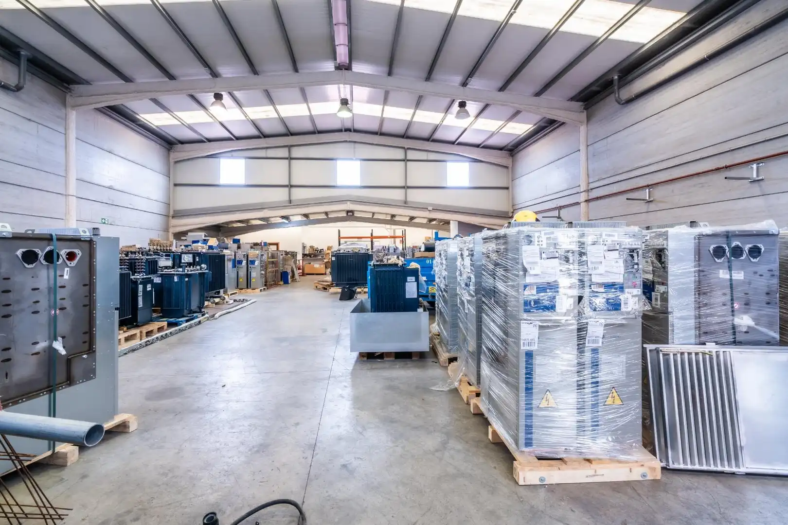 Nave industrial en venta en La Orotava