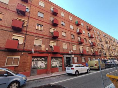 Außenansicht von Wohnung zum verkauf in Valladolid Capital