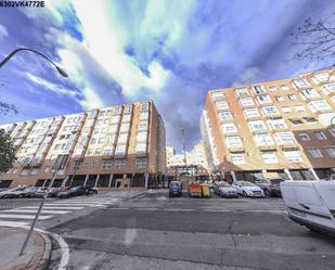 Exterior view of Flat for sale in  Madrid Capital