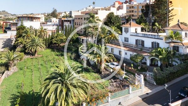 Exterior view of House or chalet for sale in Tacoronte  with Storage room, Furnished and Balcony