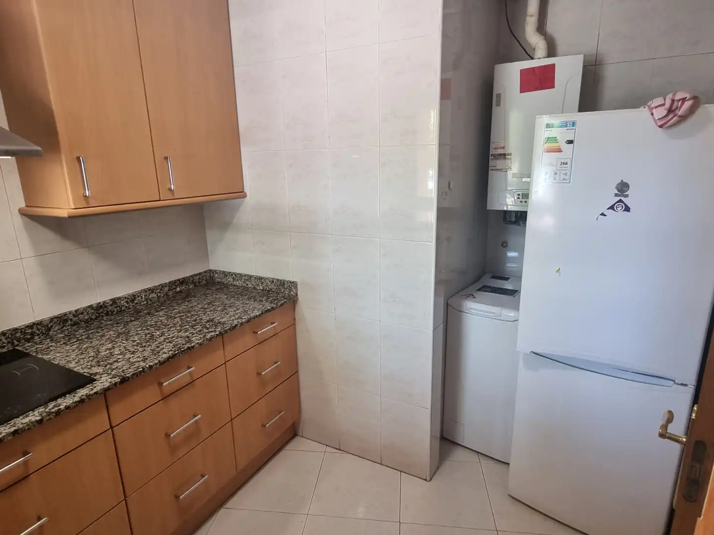 Piso en venta en Plaça Josep Irla i Bosch, 22, Eixample Sud – Migdia