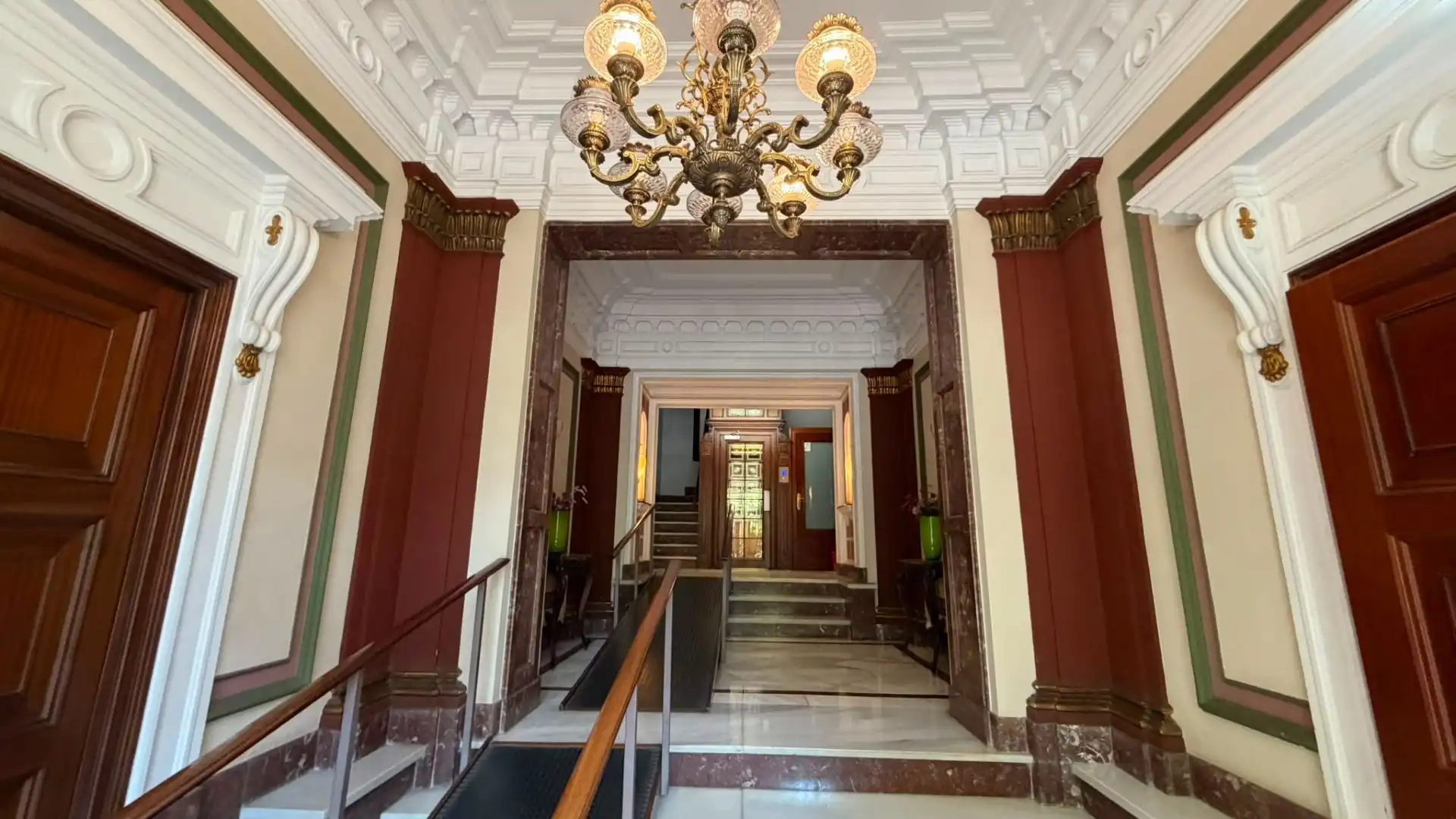 Flat with lift for sale in Les Corts, imagen 49