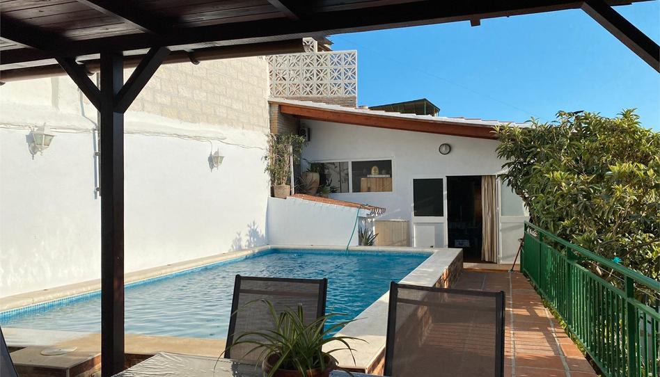 Foto 1 de Casa o xalet en venda a Calle Puerta Antequera, 5, Centro Histórico, Málaga