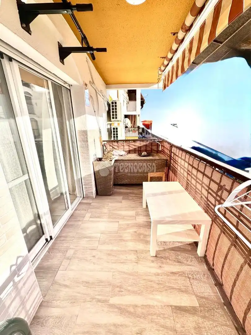 Balcony of Flat for sale in Córdoba  with Heating and Terrace
