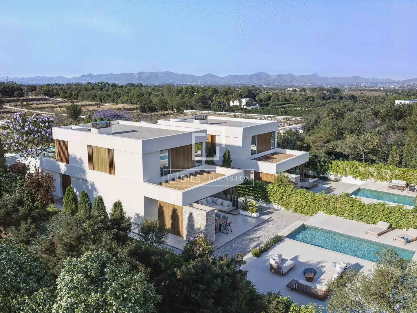 Houses for sale in Bétera  with Air Conditioner, Heating and Swimming Pool
