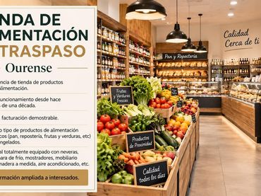 Local comercial en traspaso en Vistahermosa