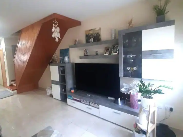 Sala de estar de Dúplex en venta en Estación de Cártama