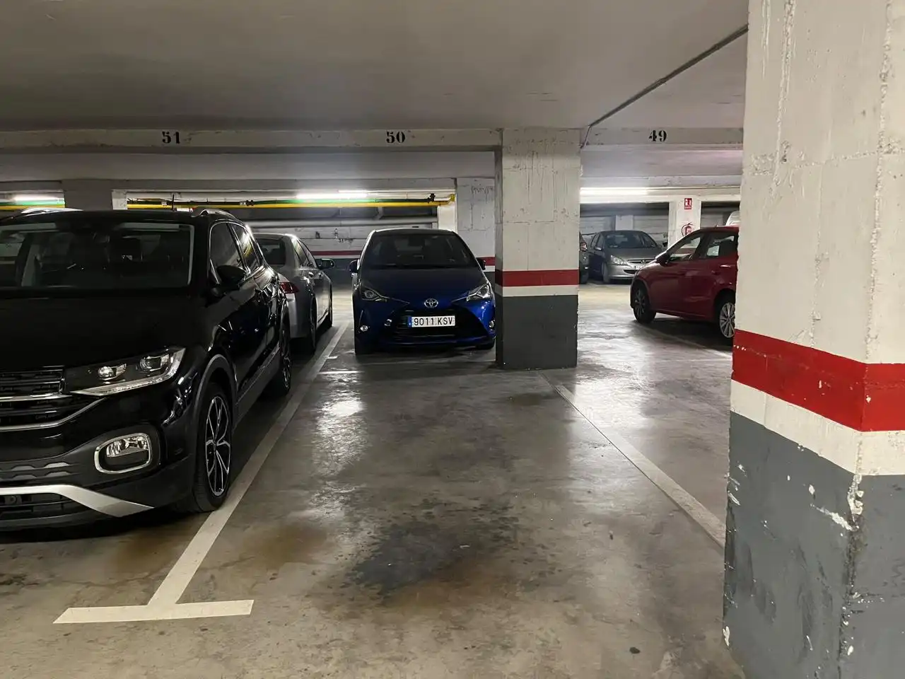 Parking à vendre à De Còrsega 89, imagen 2