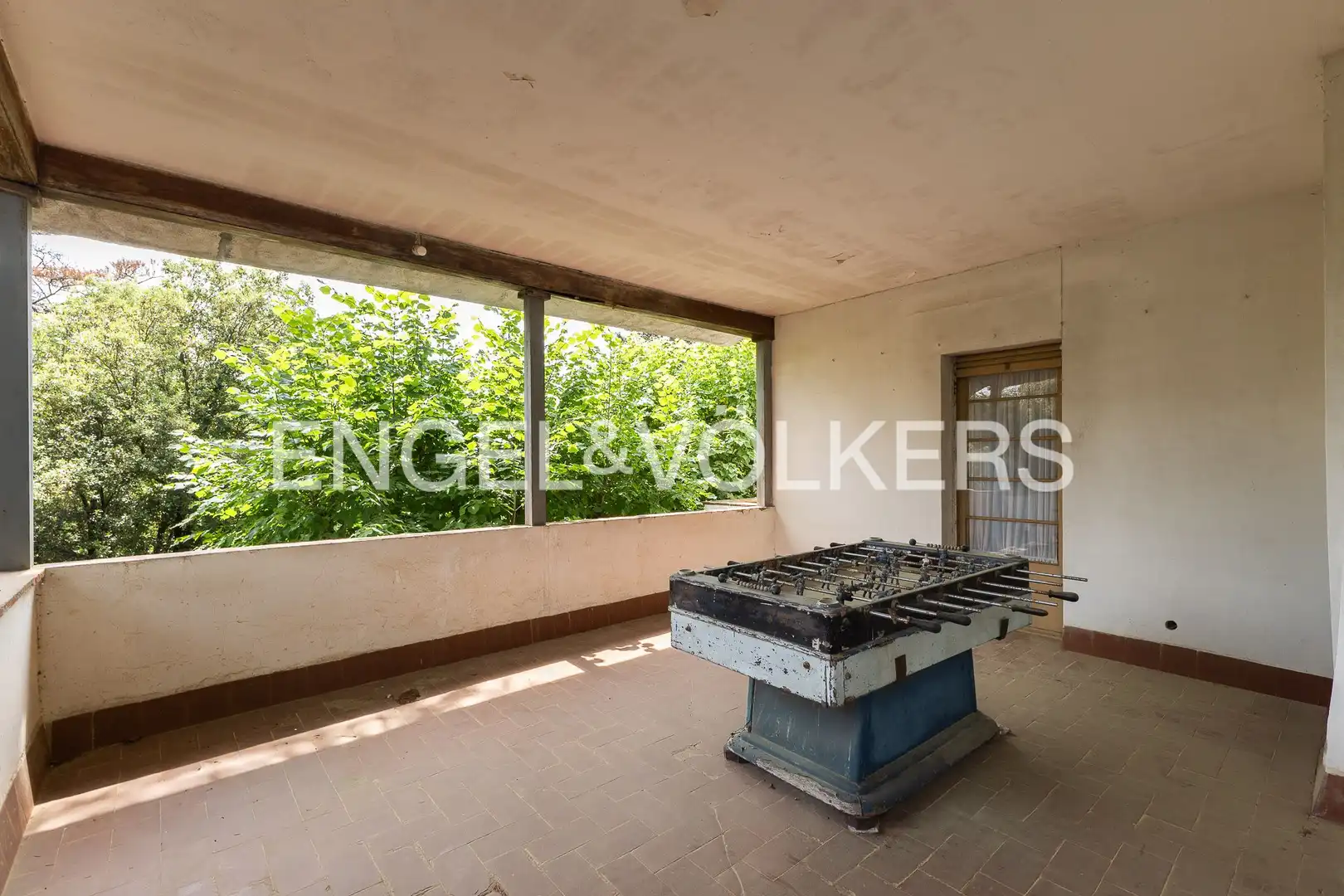 Terrasse von Haus oder Chalet zum Verkauf in Sant Martí de Centelles mit Heizung, Privatgarten und Balkon