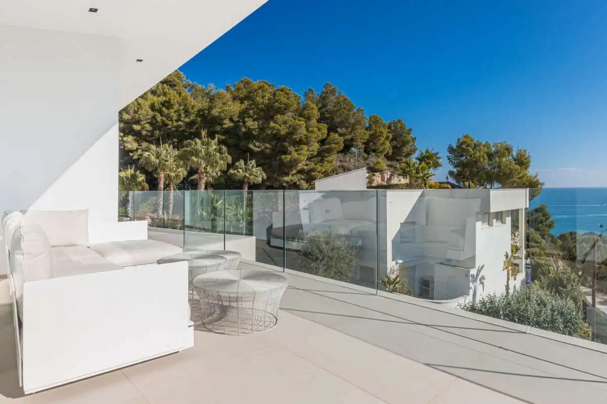 Terrace of Houses for sale in Jávea / Xàbia  with Heating, Private garden and Terrace