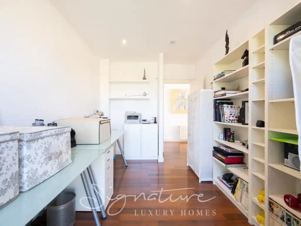 Habitación de Casa o chalet en venta en Barcelona con Aire acondicionado