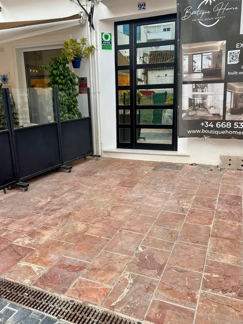 Gewerbefläche zum Verkauf in Estepona Pueblo, imagen 2
