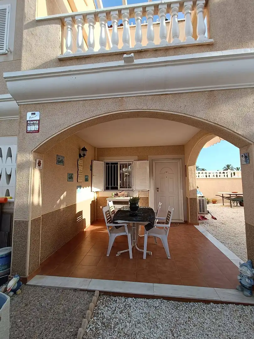 Casa a schiera con terrazza in vendita a Orihuela Costa, imagen 5