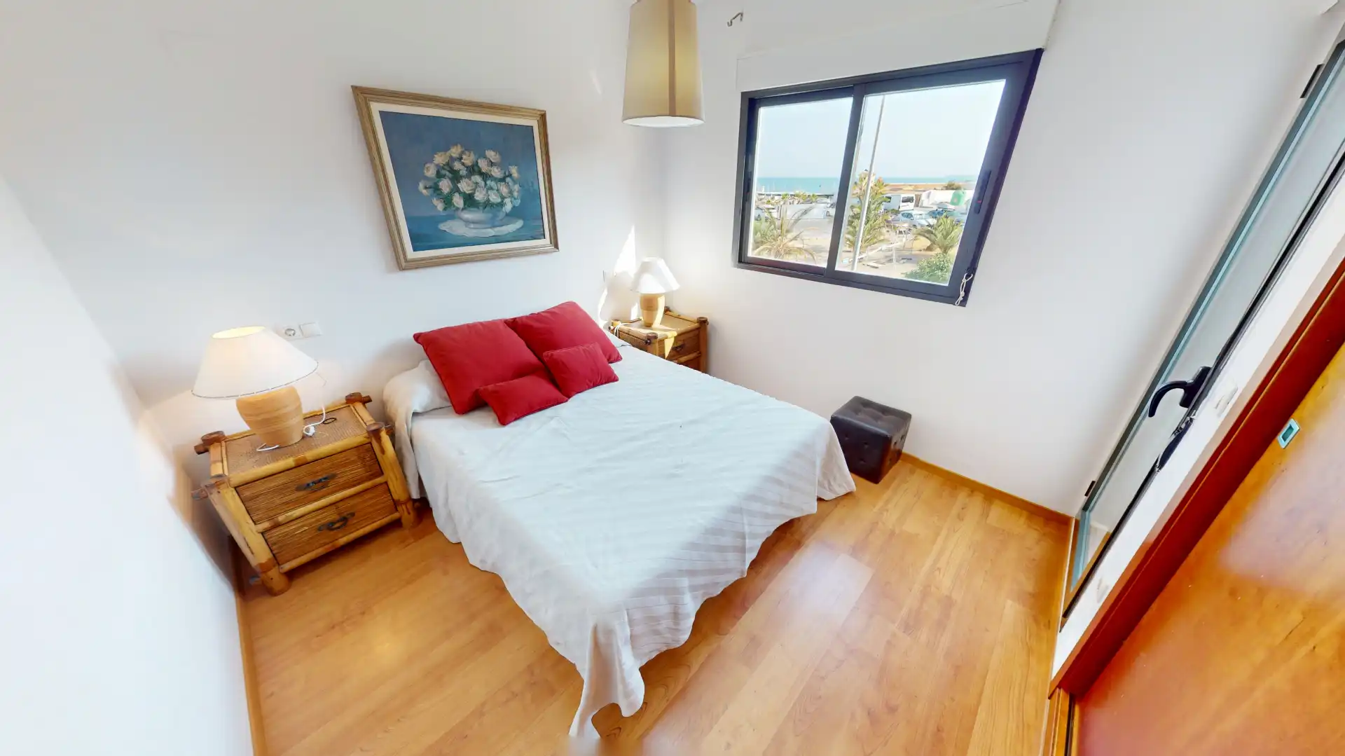 Dormitori de Casa o xalet en venda en El Campello amb Aire condicionat, Calefacció i Jardí privat