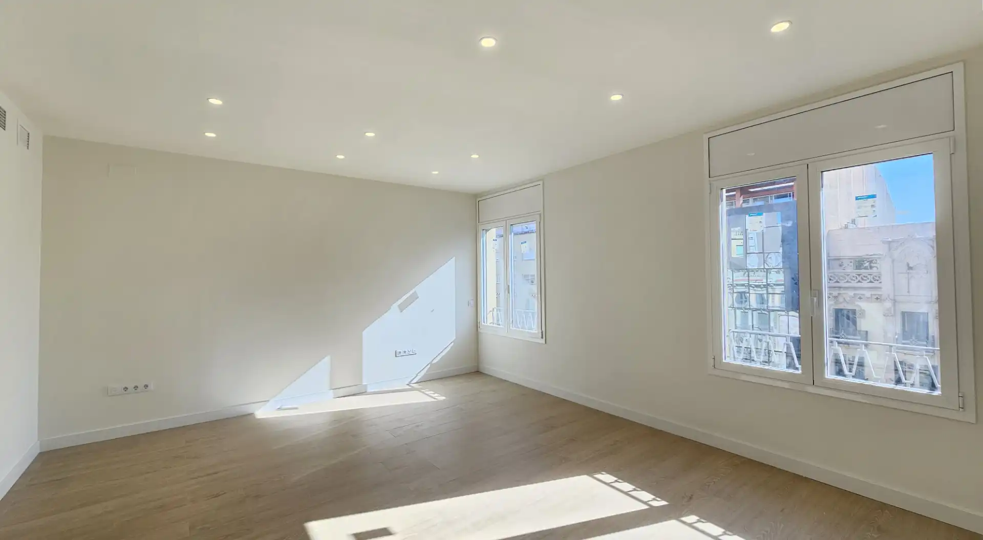 Wohnzimmer von Büro zur Miete in Barcelona mit Klimaanlage, Heizung und Internet
