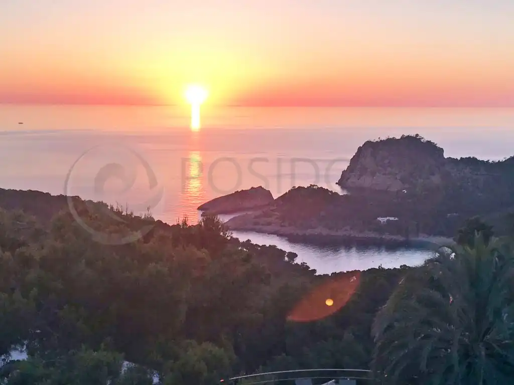 Exterior view of Houses for sale in Sant Antoni de Portmany