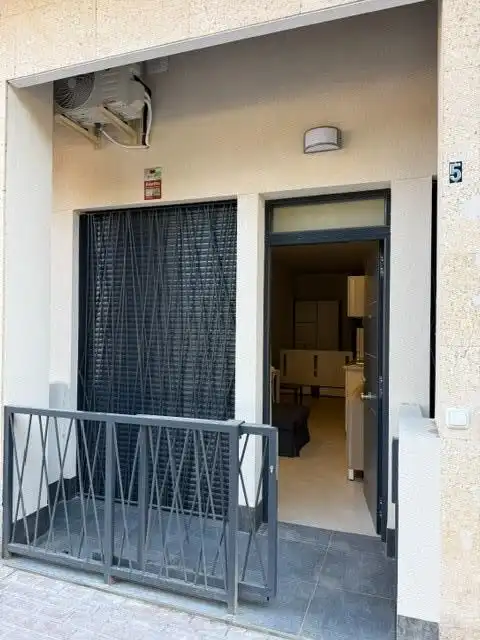 Estudio de alquiler en Murcia con Aire acondicionado y Amueblado