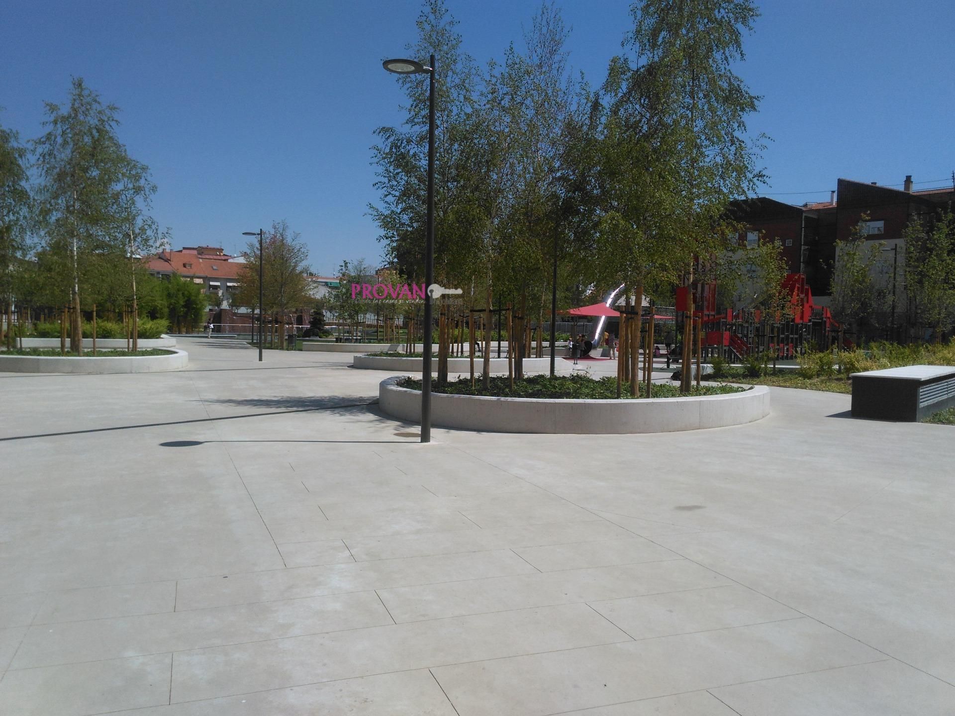 Terraza de Ático en venta en Torrejón de Ardoz con Aire acondicionado, Calefacción y Trastero