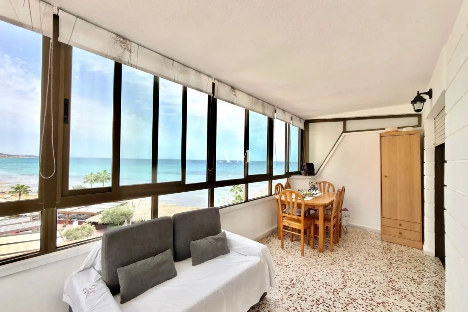 Flat for rent in Cabo Cervera