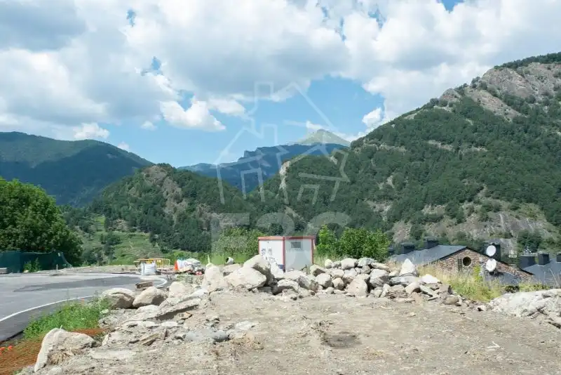 Rural land for sale in Ordino - Ansalonga - Sornàs, imagen 3