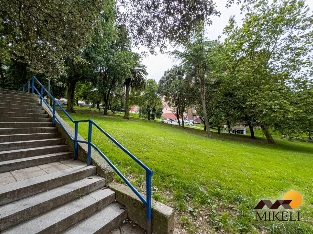 Außenansicht von Wohnung zur Miete in Santander mit Heizung, Terrasse und Möbliert