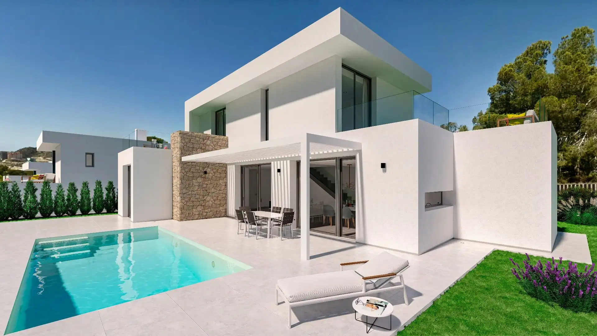 Casa con piscina en venta en Golf Bahía, imagen 12