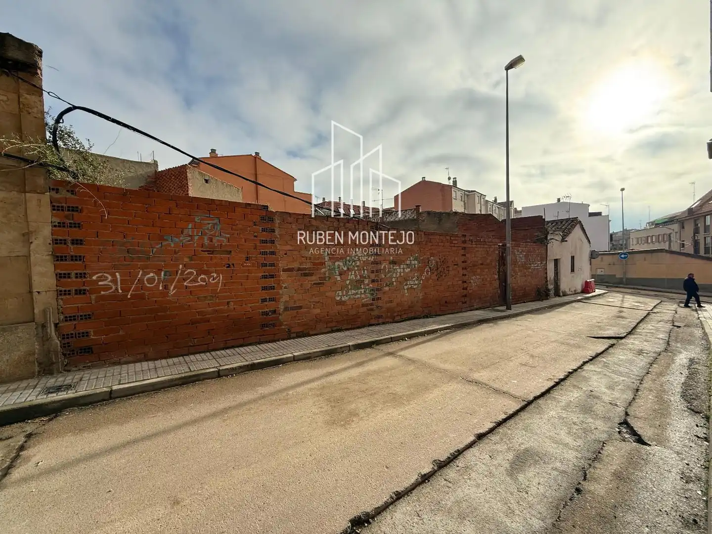 Rural land for sale in Obispo Alcolea