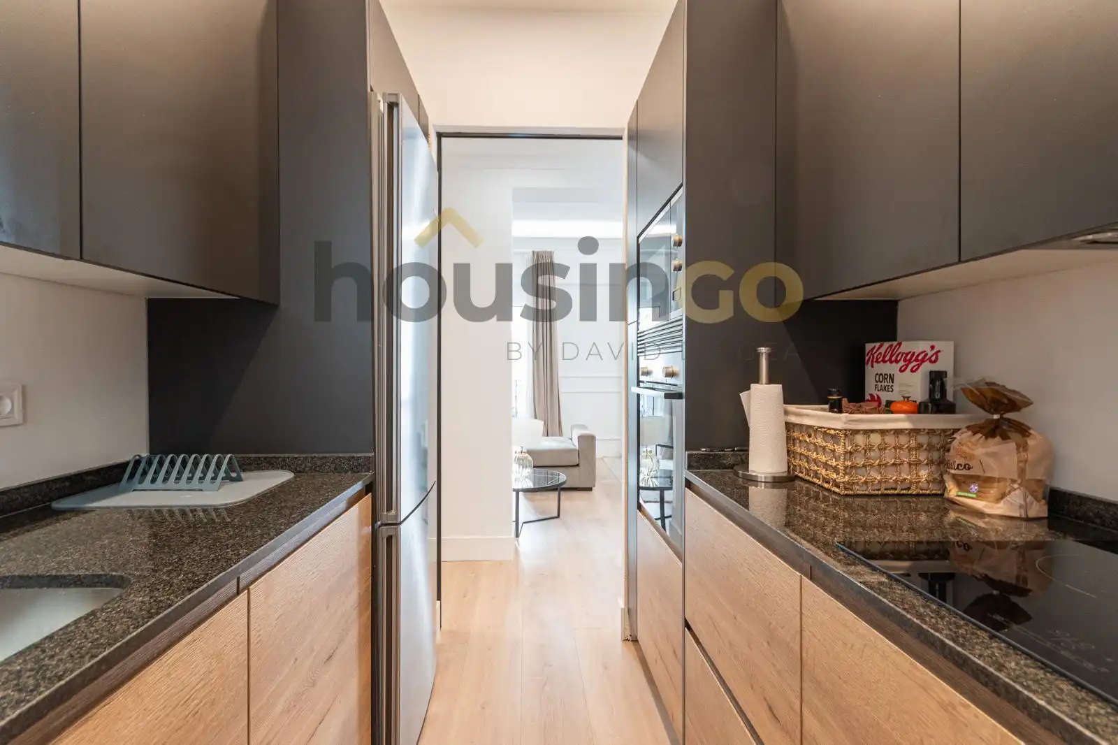 Piso con ascensor en venta en Ayala, imagen 18