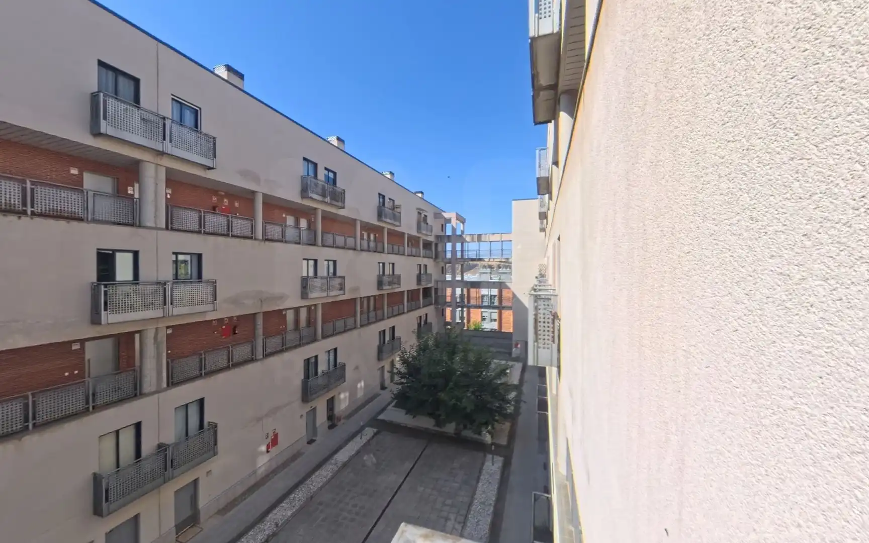 Vista exterior de Piso de alquiler en Rivas Futura