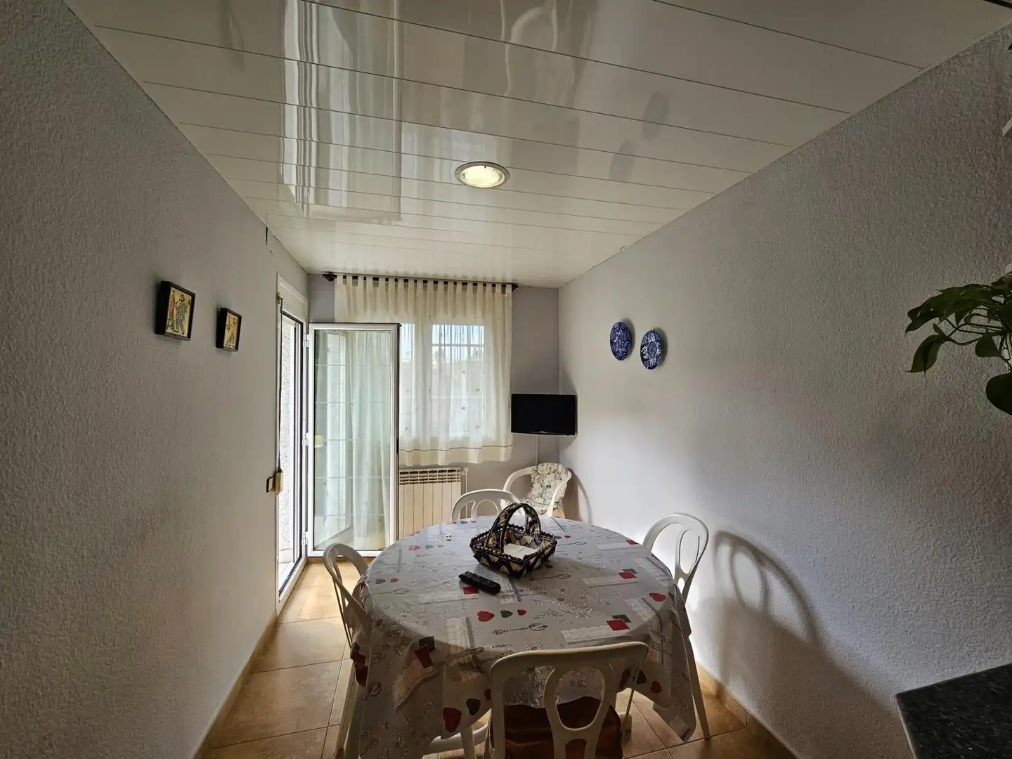 Comedor de Casa o chalet en venta en Canovelles