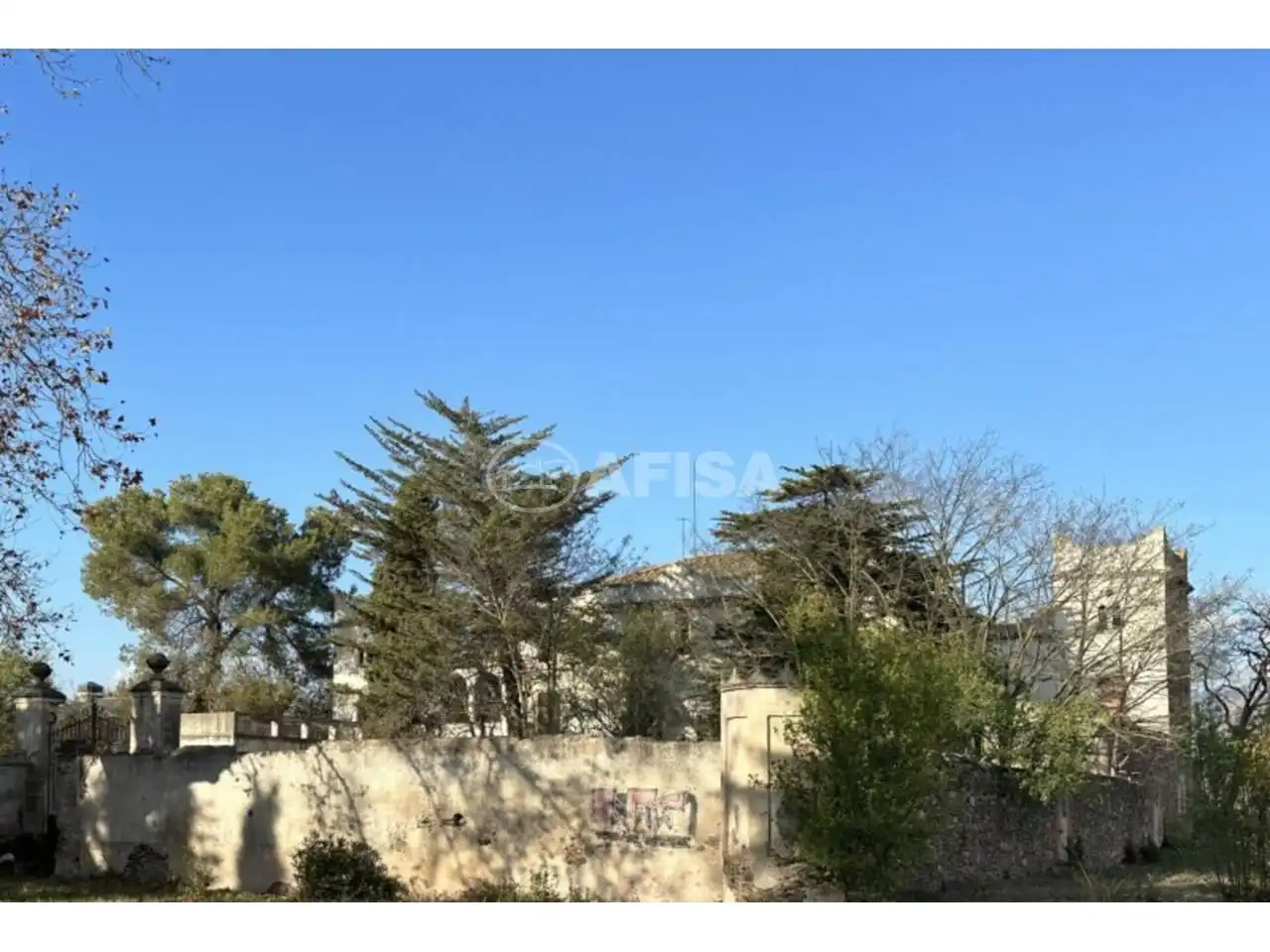 Finca rústica en venta en Cardedeu con Jardín privado, Terraza y Alarma