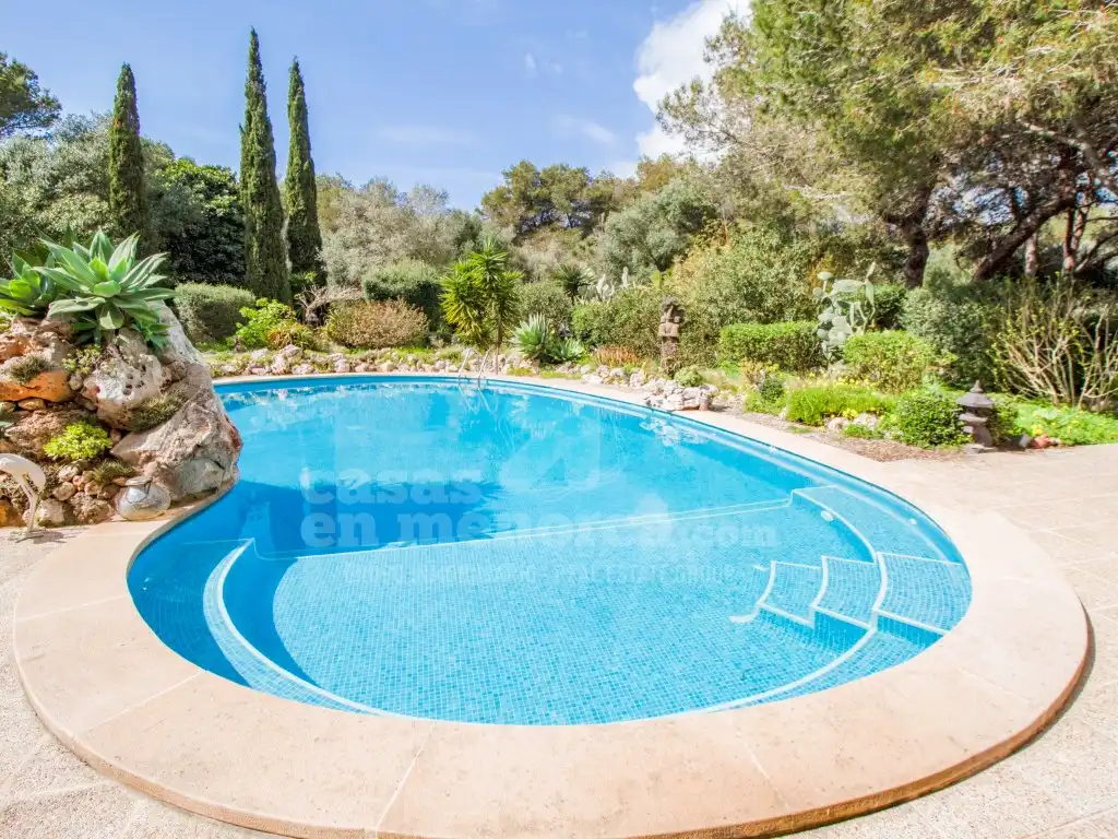 Landhaus mit Pool zum Verkauf in Sant Lluís - S'Ullestrar - Torret, imagen 2