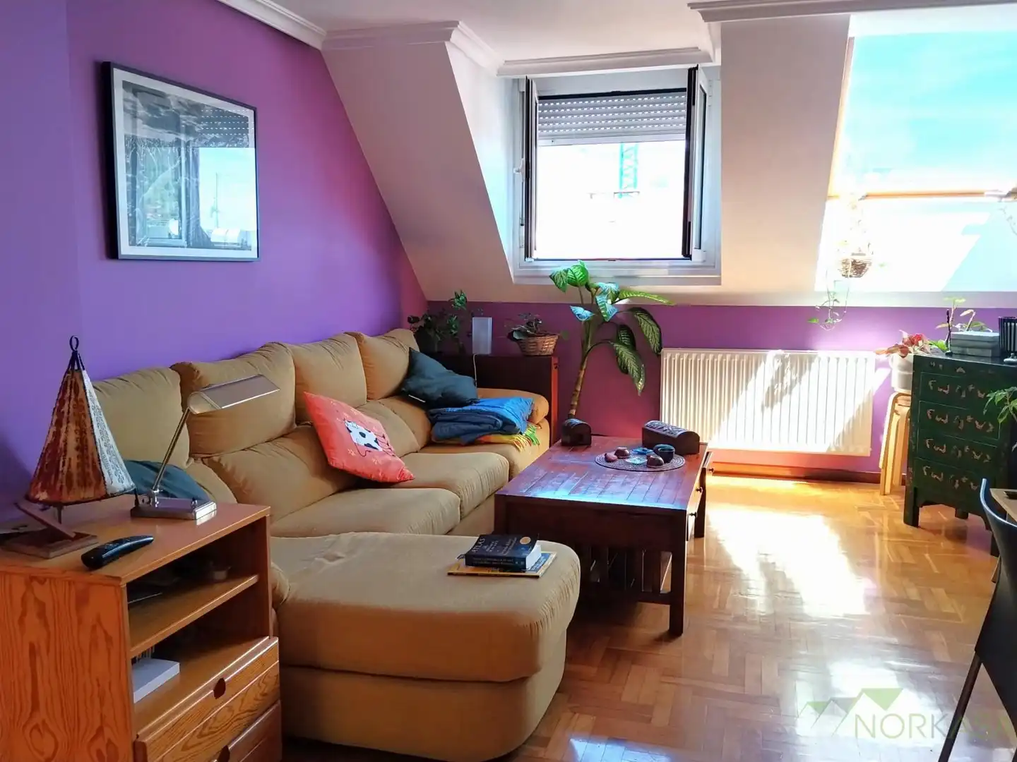 Wohnung mit Aufzug zum Verkauf in Juan Ramon Jimenez