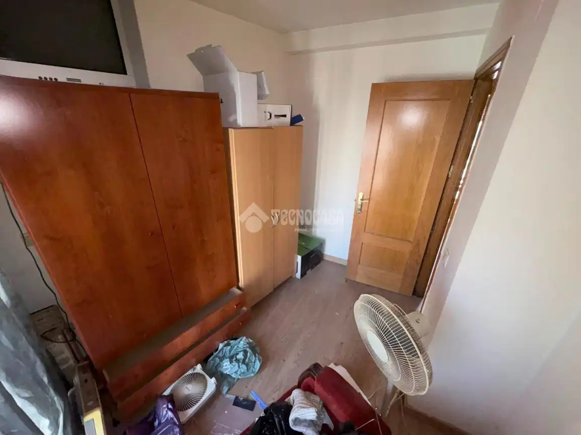 Schlafzimmer von Wohnung zum Verkauf in Talavera de la Reina mit Klimaanlage, Heizung und Terrasse