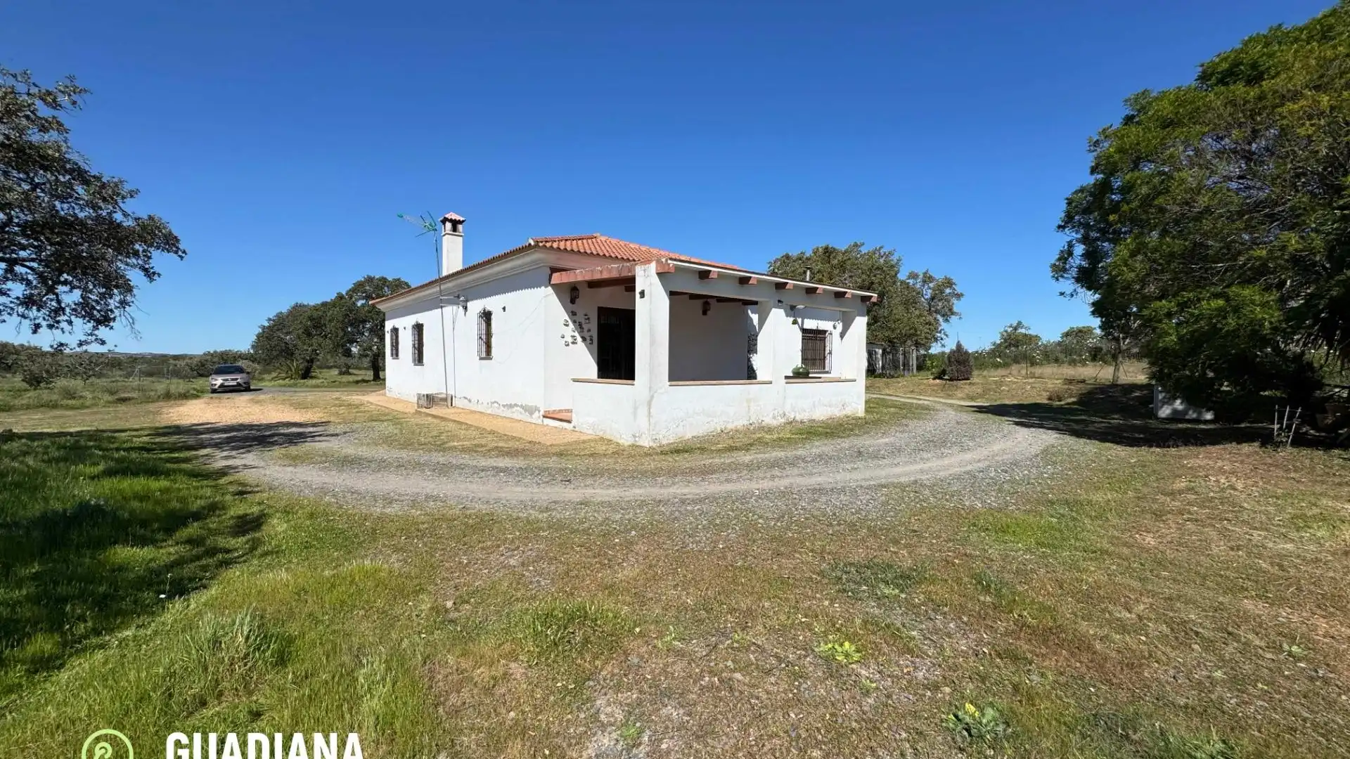 Finca rústica en venda a San Silvestre de Guzmán, 10, San Silvestre de Guzmán