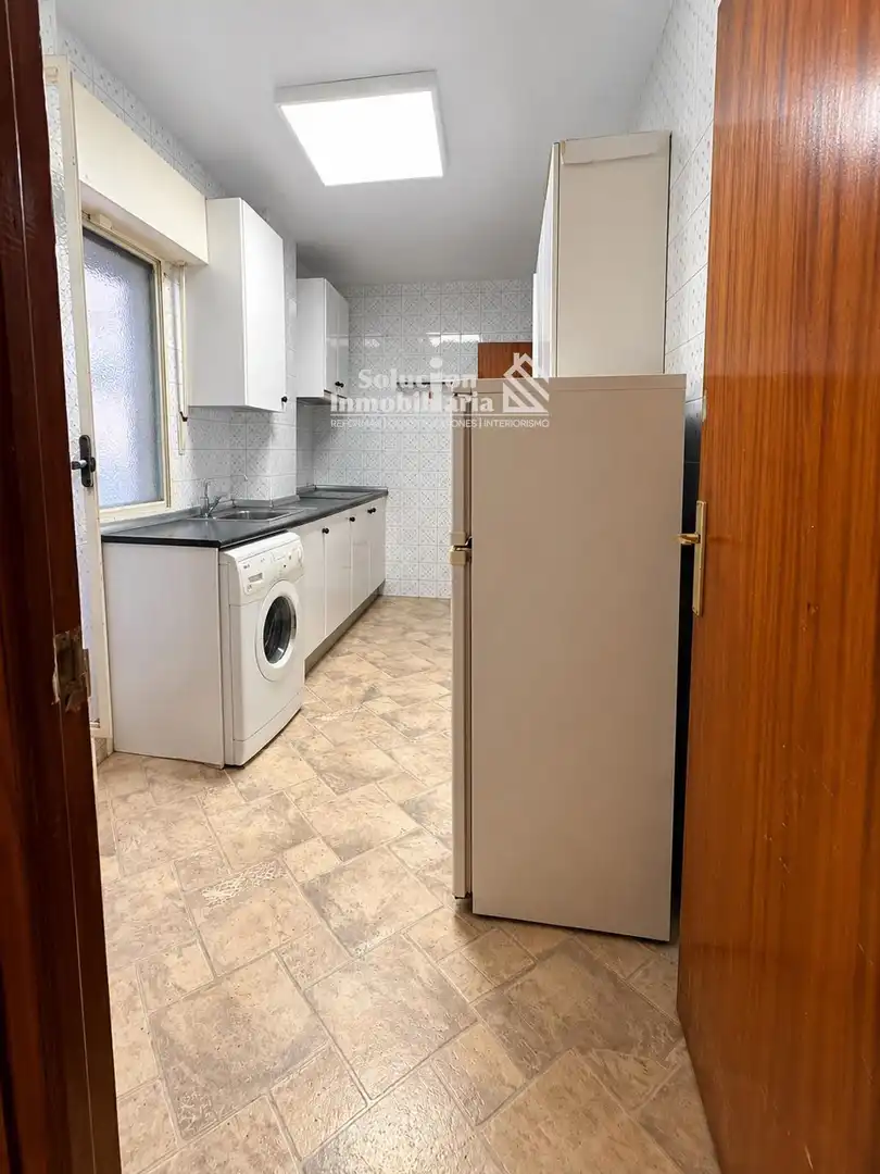 Cuina de Pis en venda en San Bernardo - Carmelitas - Campus