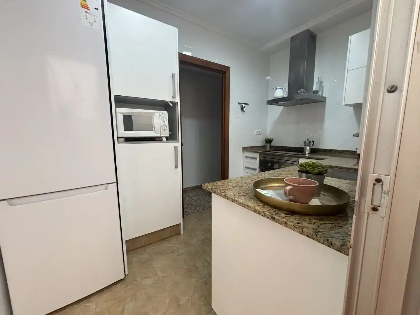 Küche von Wohnung zur Miete in Faura, Valencia