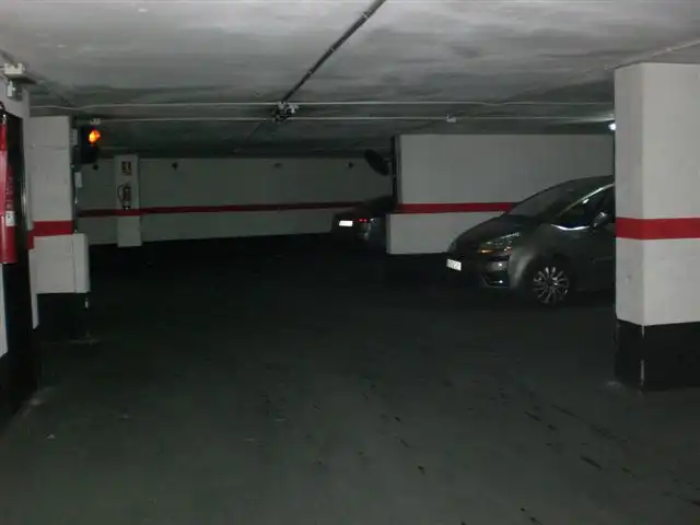 Aparcament de Garatge de lloguer en Barcelona