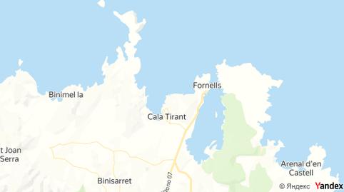 Foto 5 de Pis en venda a Playas de Fornells, Es Mercadal