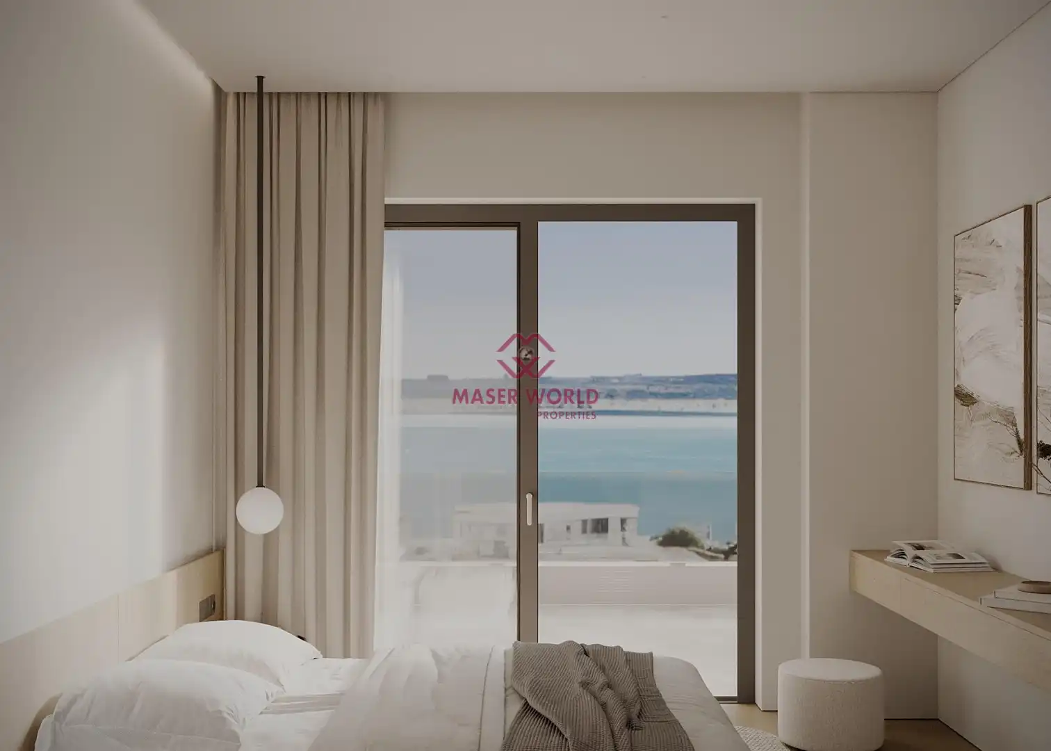 Apartament amb piscina en venda a El Faro de Calaburra - Chaparral, imagen 13