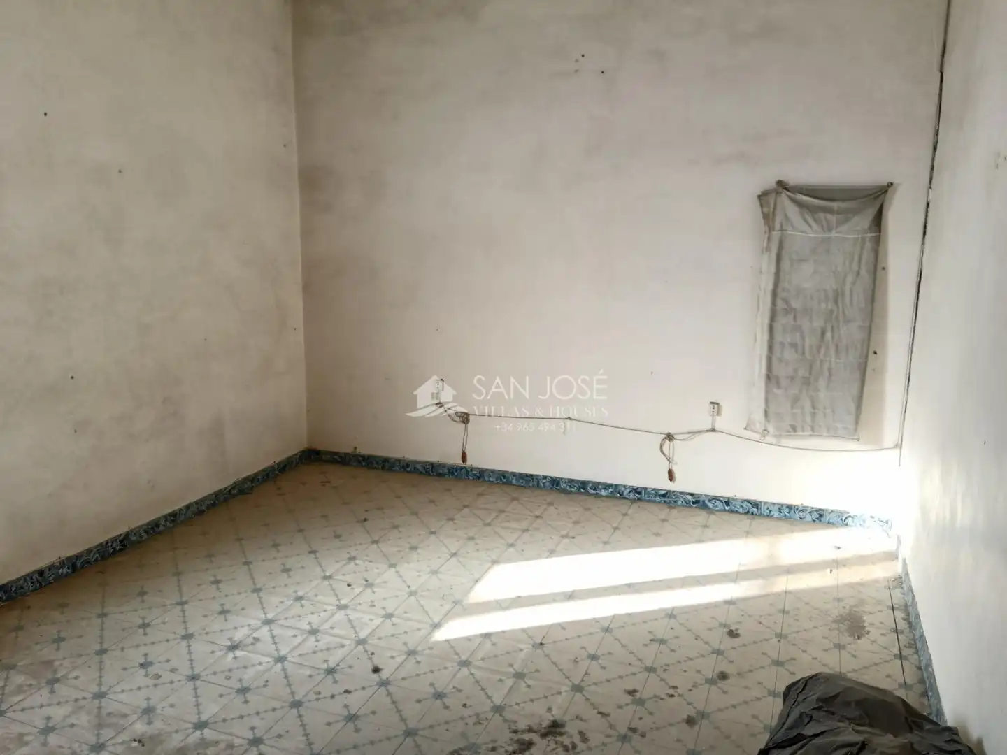 Cuina de Casa o xalet en venda en Aspe