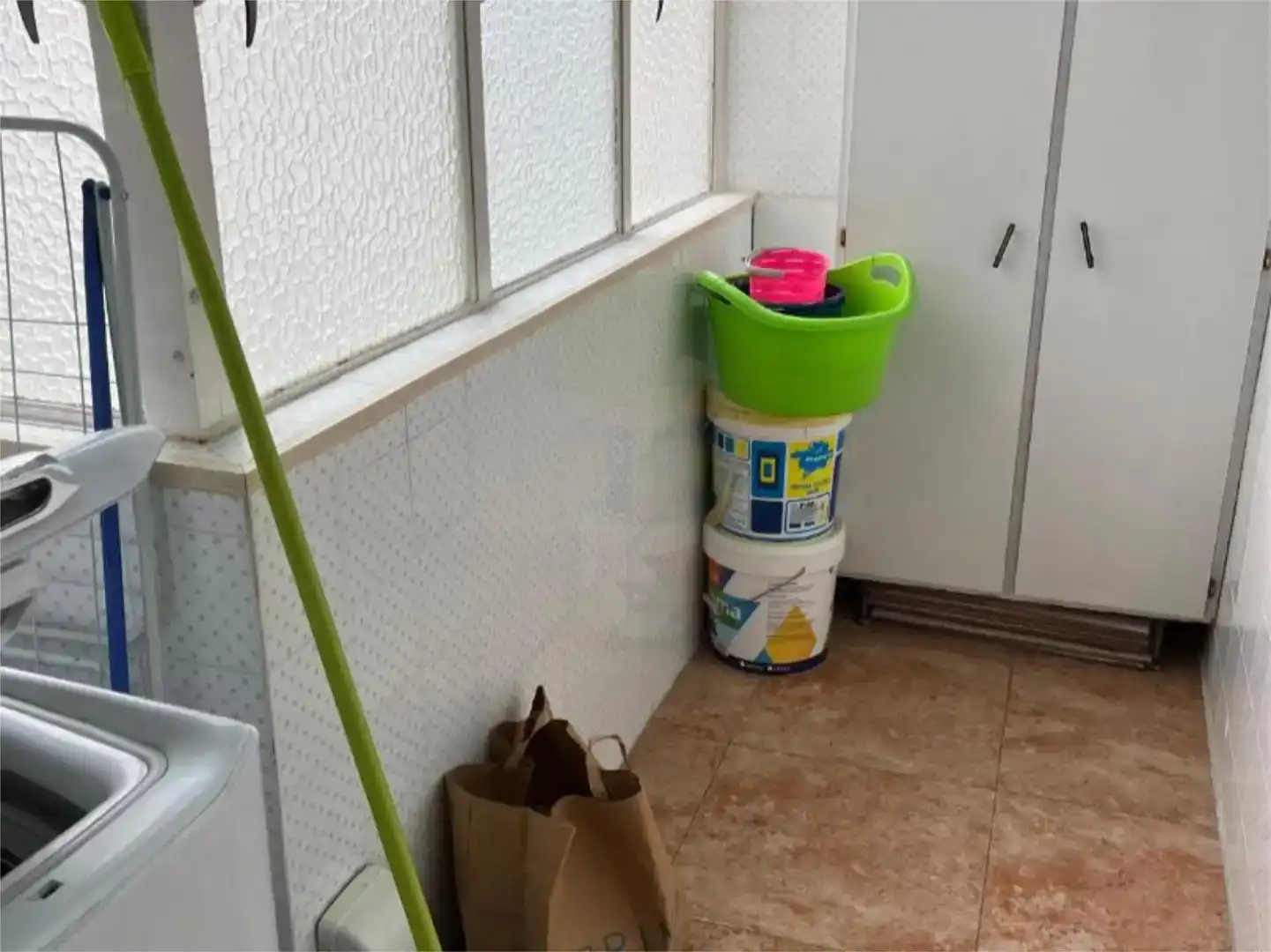 Terrassa de Pis per a compartir en Norte